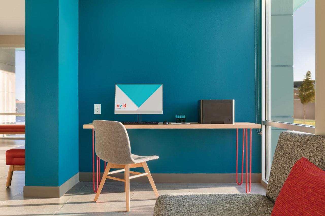 Avid Hotel - Madison - Huntsville West By Ihg Eksteriør bilde