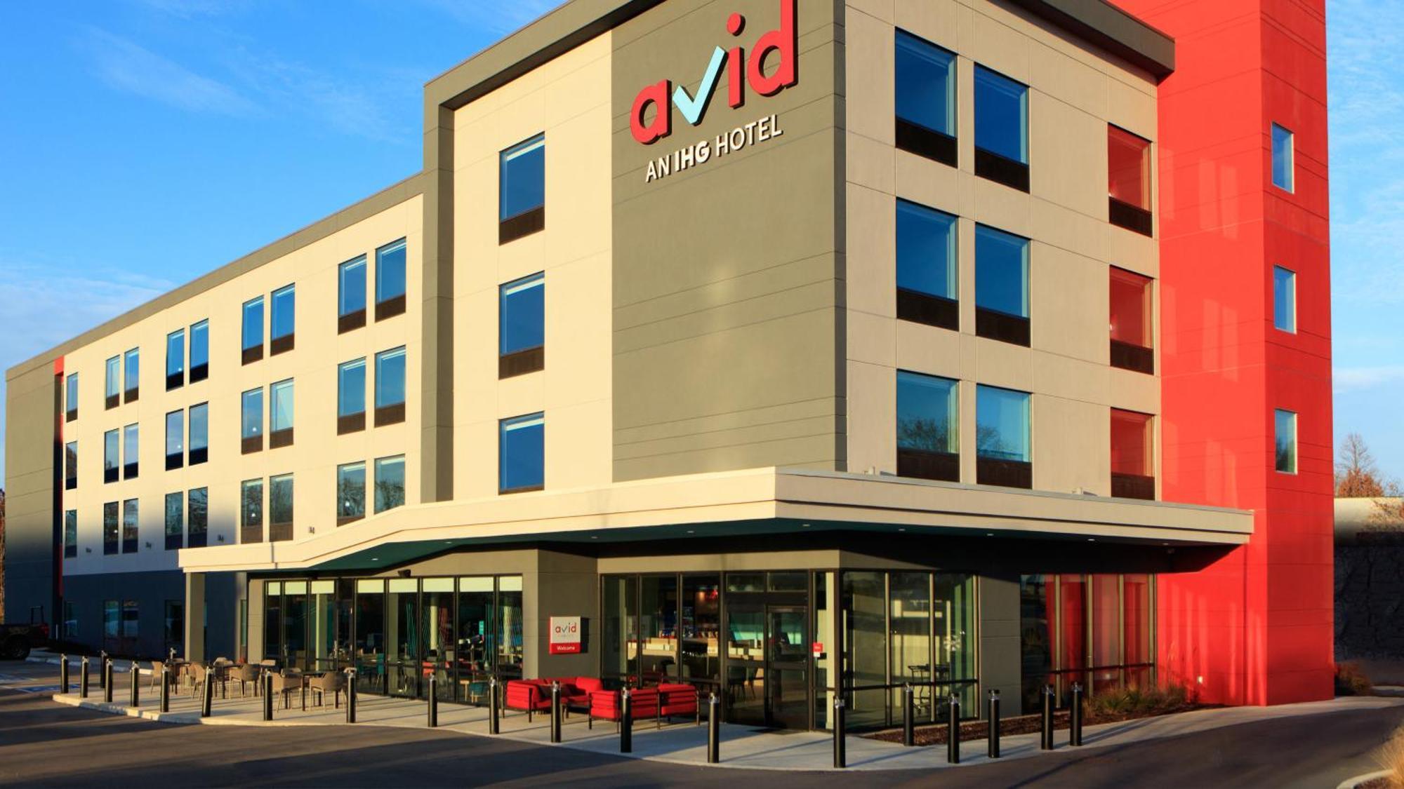 Avid Hotel - Madison - Huntsville West By Ihg Eksteriør bilde